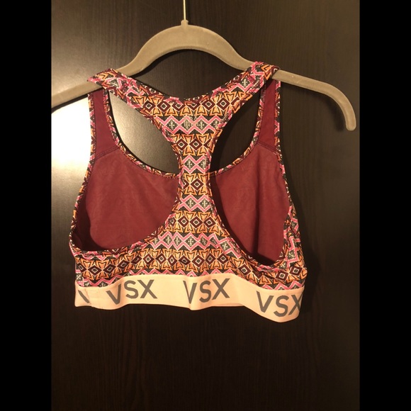 VSX sports bra size large - Picture 2 of 3